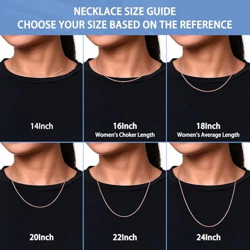 Dainty 1.3mm Sterling Silver Cable Chain 24 in, view 3